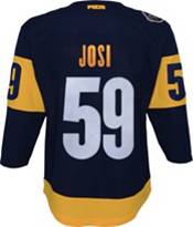 NHL Youth '21-'22 Stadium Series Nashville Predators Roman Josi #59 Premier Jersey product image