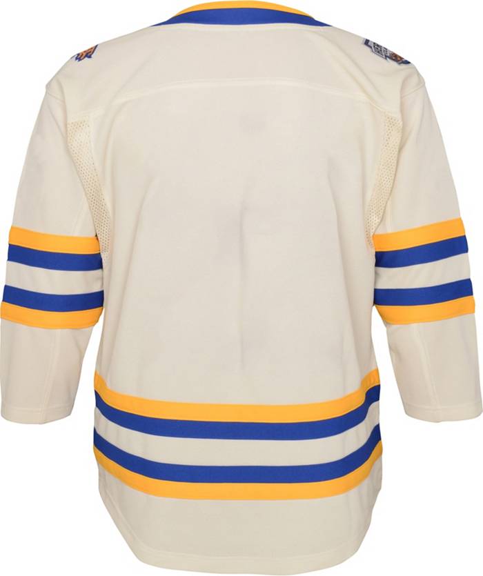 Outerstuff Team Practice Buffalo Sabres Jersey- Yth