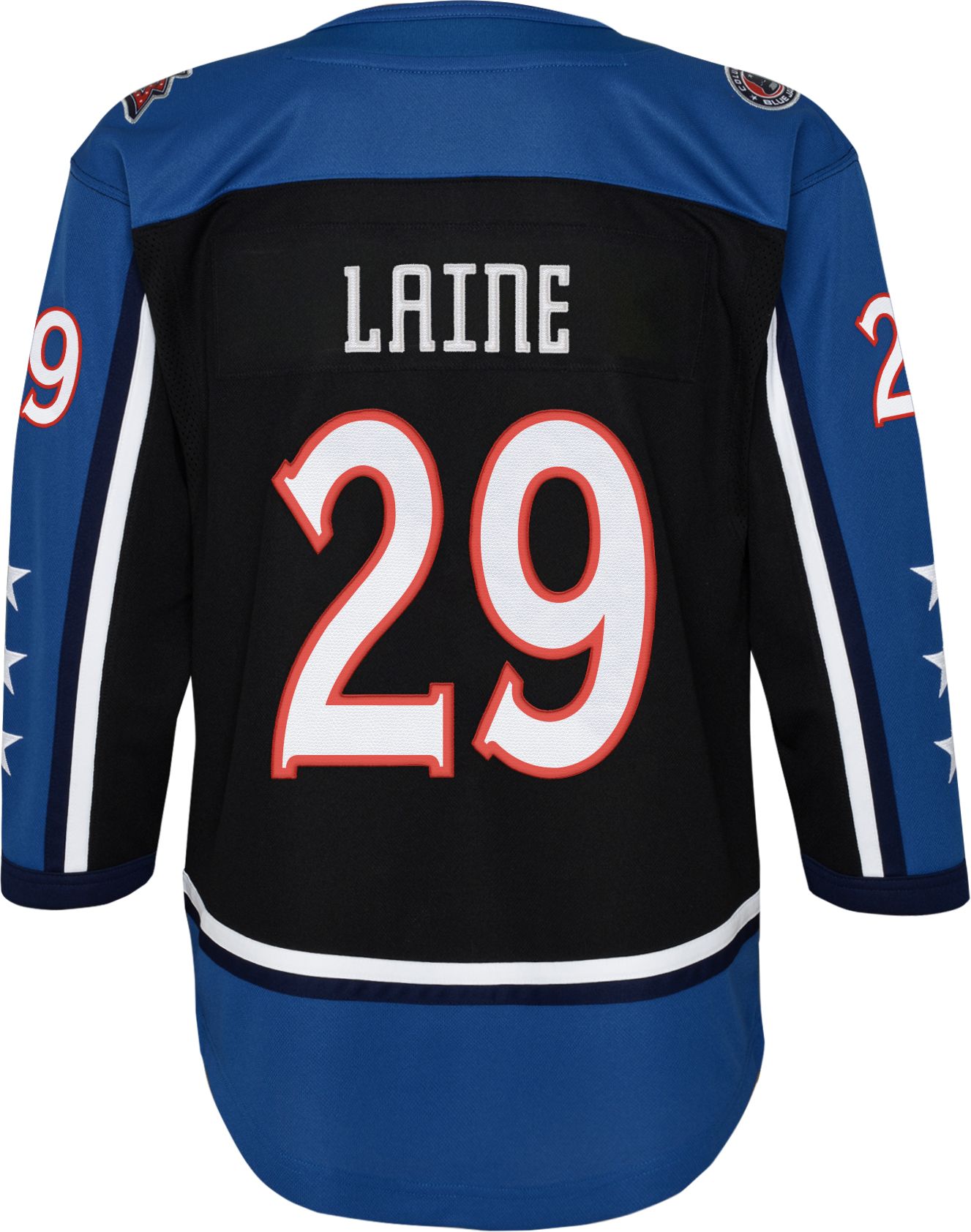 NHL Youth Columbus Blue Jackets Patrick Laine #29 '22-'23 Special Edition Premier Jersey