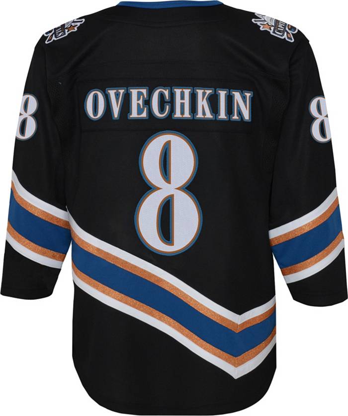 NHL Youth '22-'23 Stadium Series Washington Capitals Alex Ovechkin #8  Premier Jersey