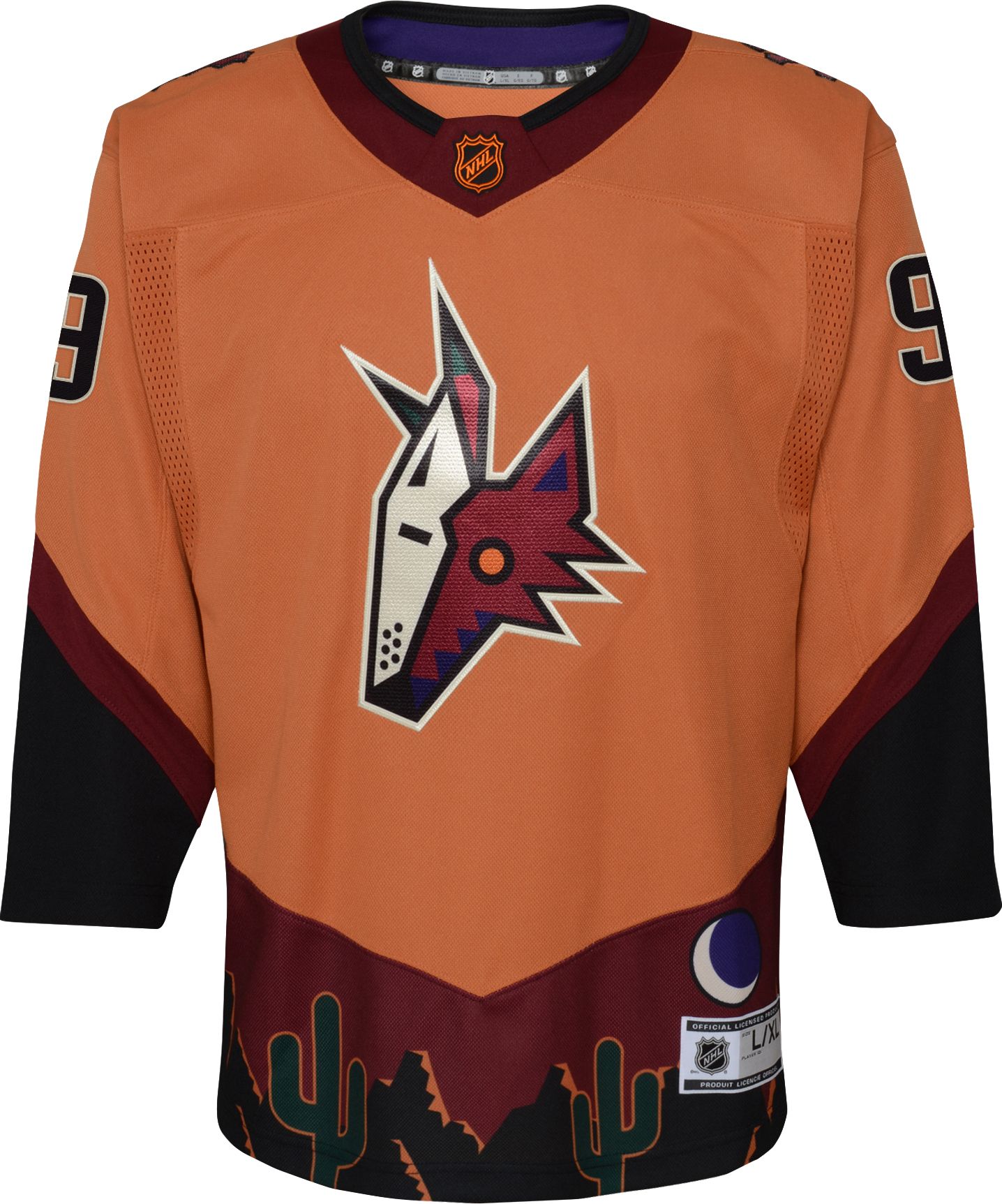 the athletic arizona coyotes