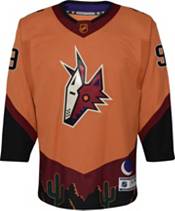  Arizona Coyotes Purple Blank Youth 8-20 Special