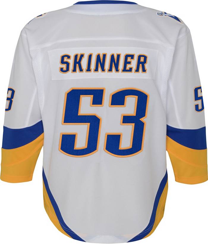 Buffalo Sabres Skinner #53 Men's Primegreen Alternate Player Jersey (as1, Alpha, s, Regular, Regular) Black : Sports & Outdoors