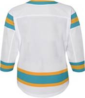 NHL Youth San Jose Sharks Special Edition Premier Grey Blank Jersey