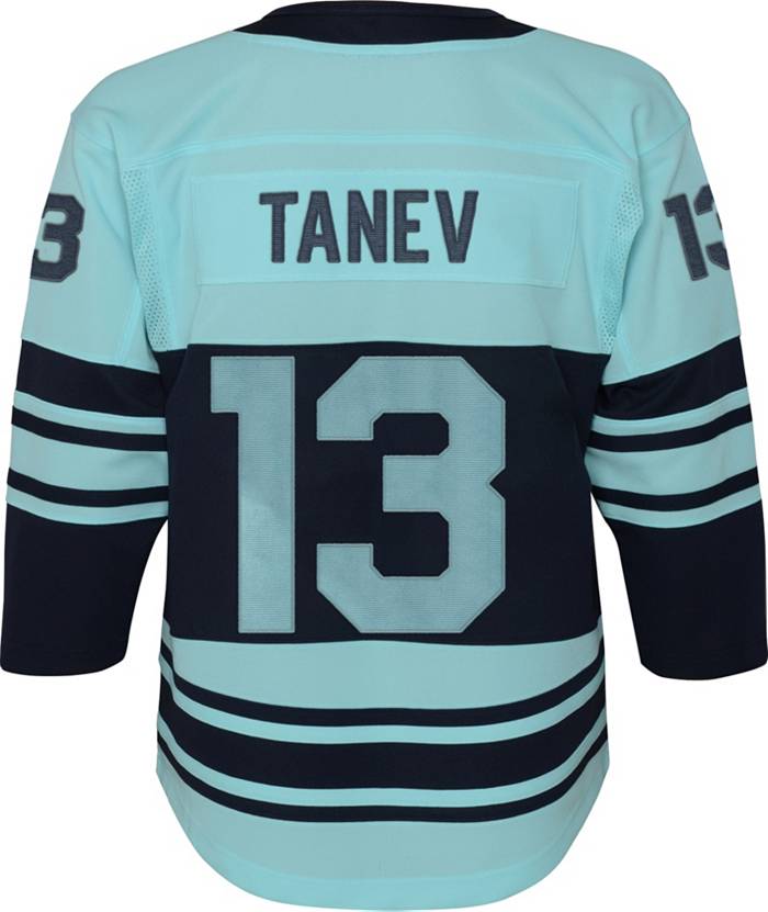 NHL Youth Seattle Kraken Brandon Tanev #13 '22-'23 Special Edition Premier  Jersey
