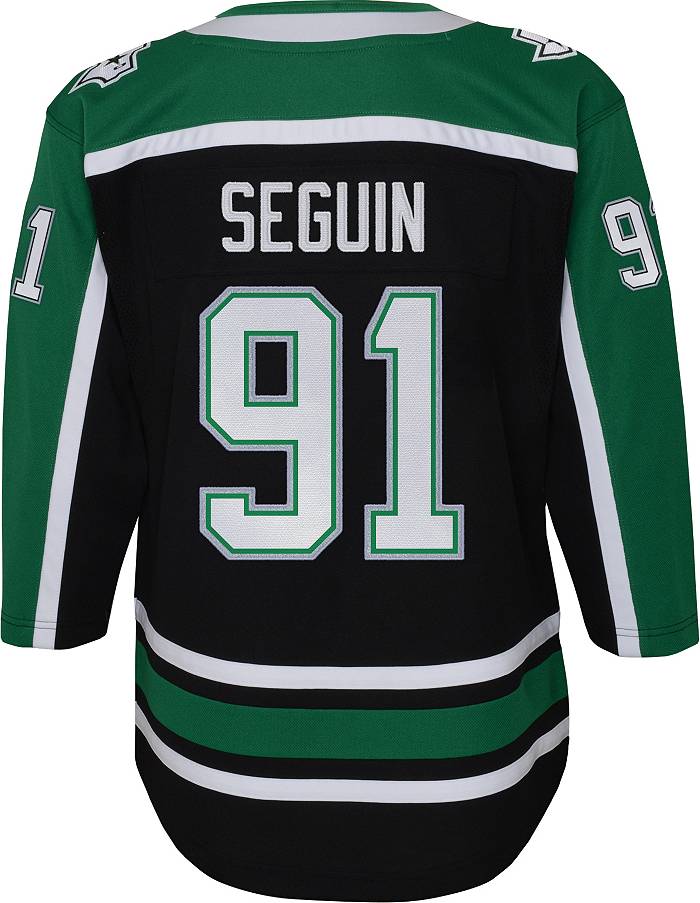 NHL Women's Dallas Stars Tyler Seguin #91 Breakaway Home Replica Jersey