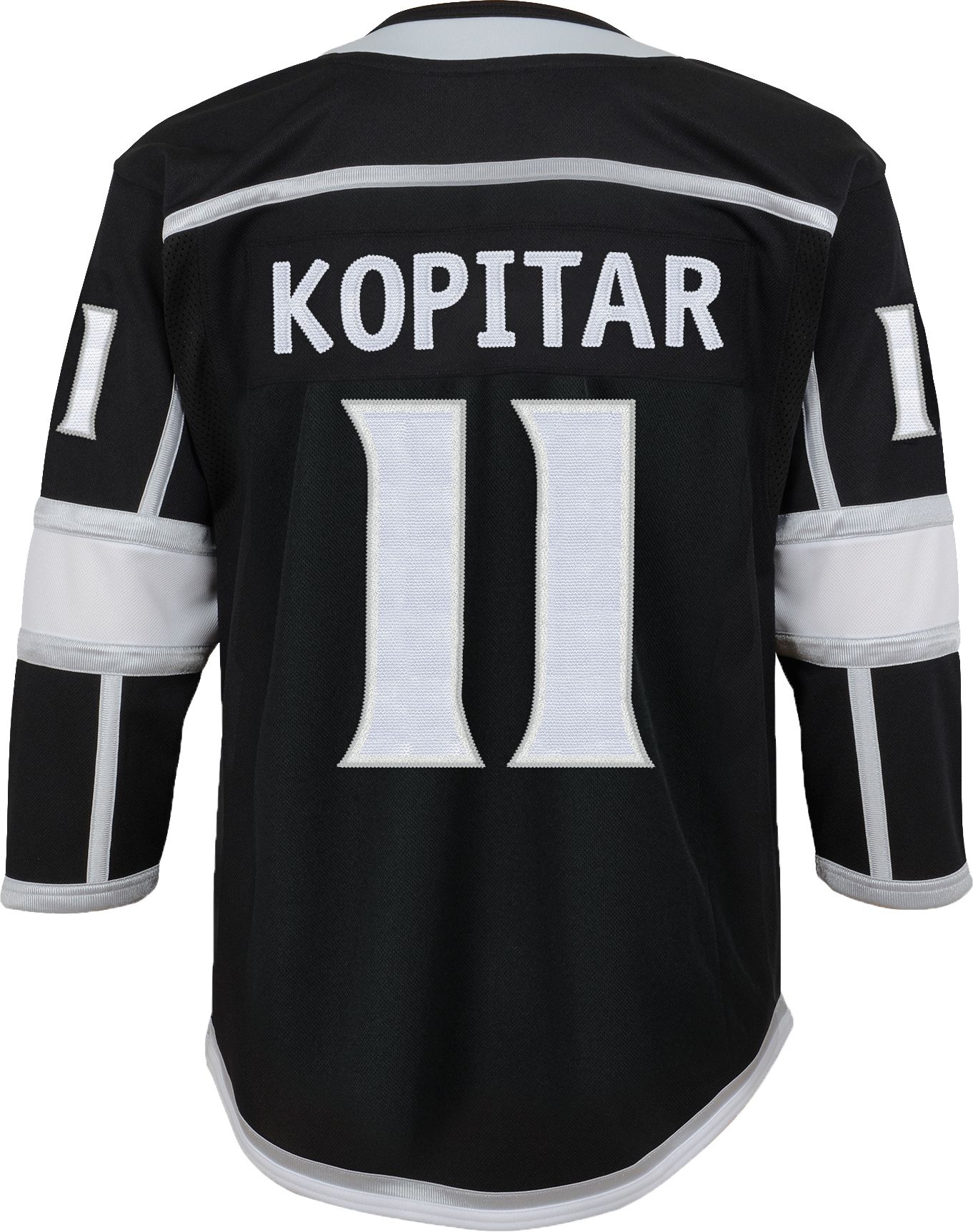 NHL Youth Los Angeles Kings Anze Kopitar #11 Premier Home Jersey