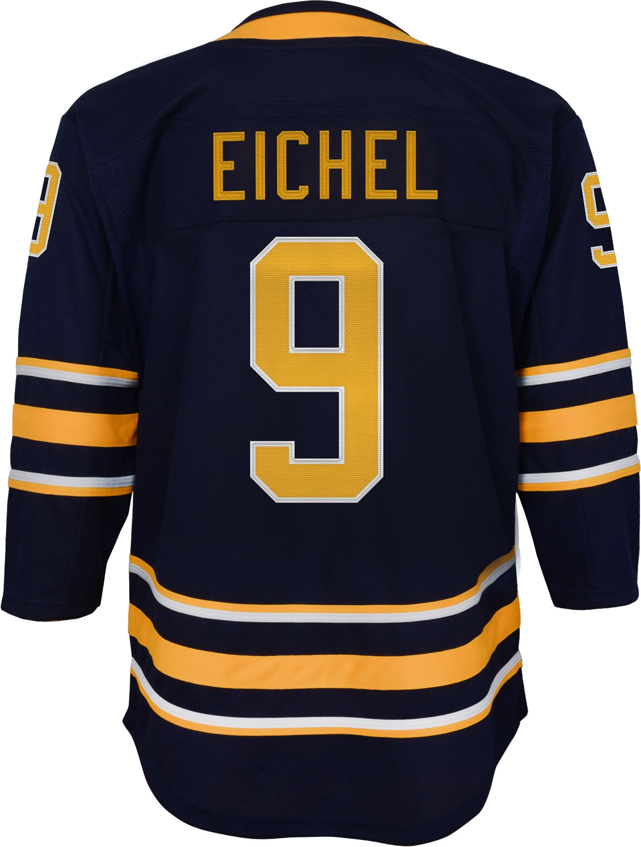 NHL Youth Buffalo Sabres Jack Eichel #9 Blue Premier Jersey product image