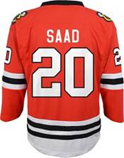 NHL Youth Chicago Blackhawks Brandon Saad #20 Home Premier Jersey product image