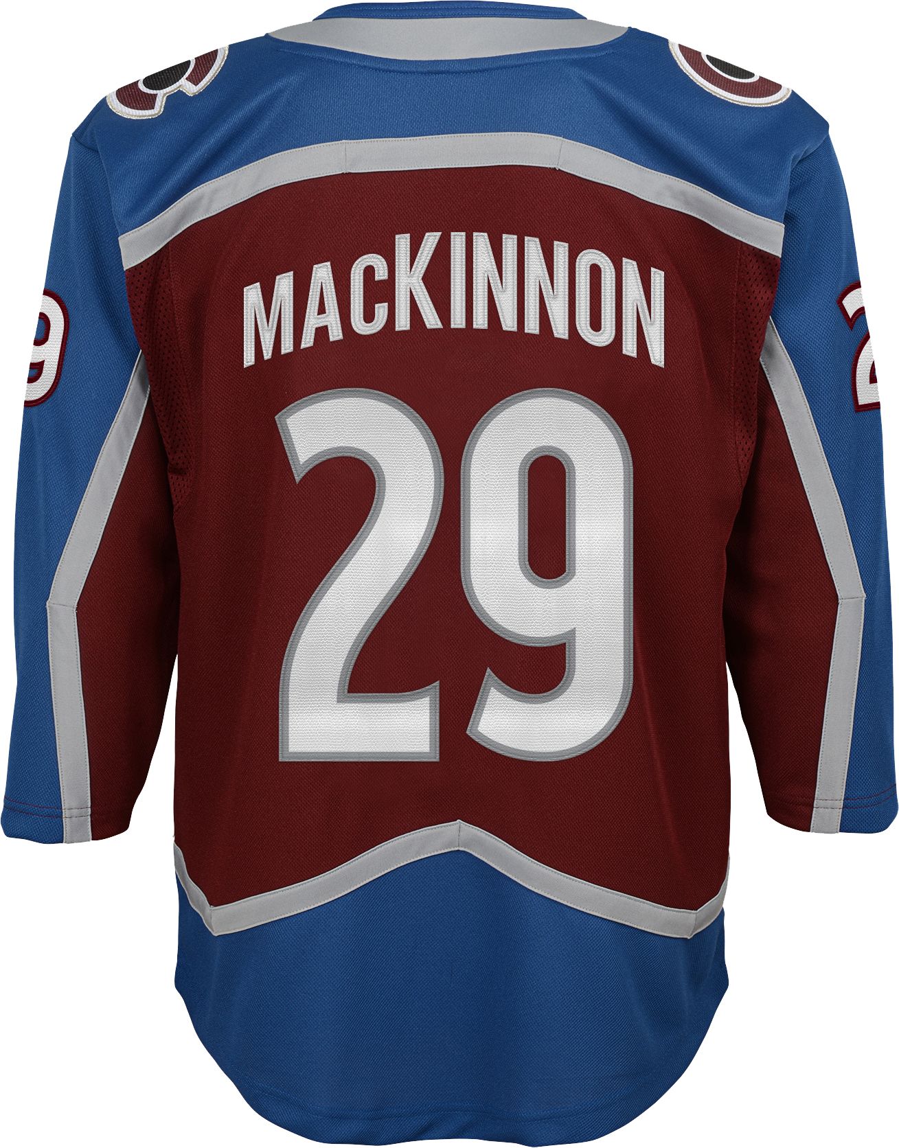 NHL Youth Colorado Avalanche Nathan MacKinnon #29 Premier Home Jersey product image