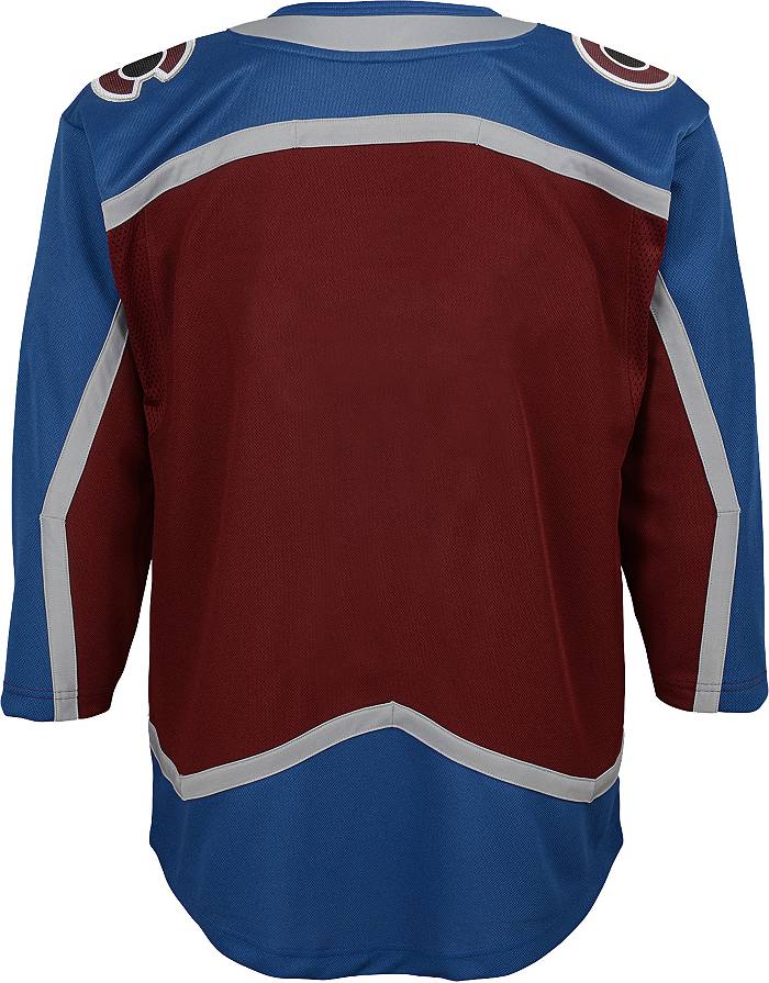 Outerstuff Colorado Avalanche Mackinnon Jersey - Youth