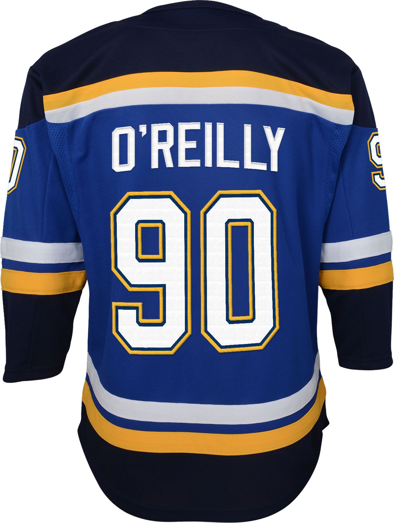 NHL Youth St. Louis Blues Ryan O'Reilly #90 Blue Premier Jersey product image