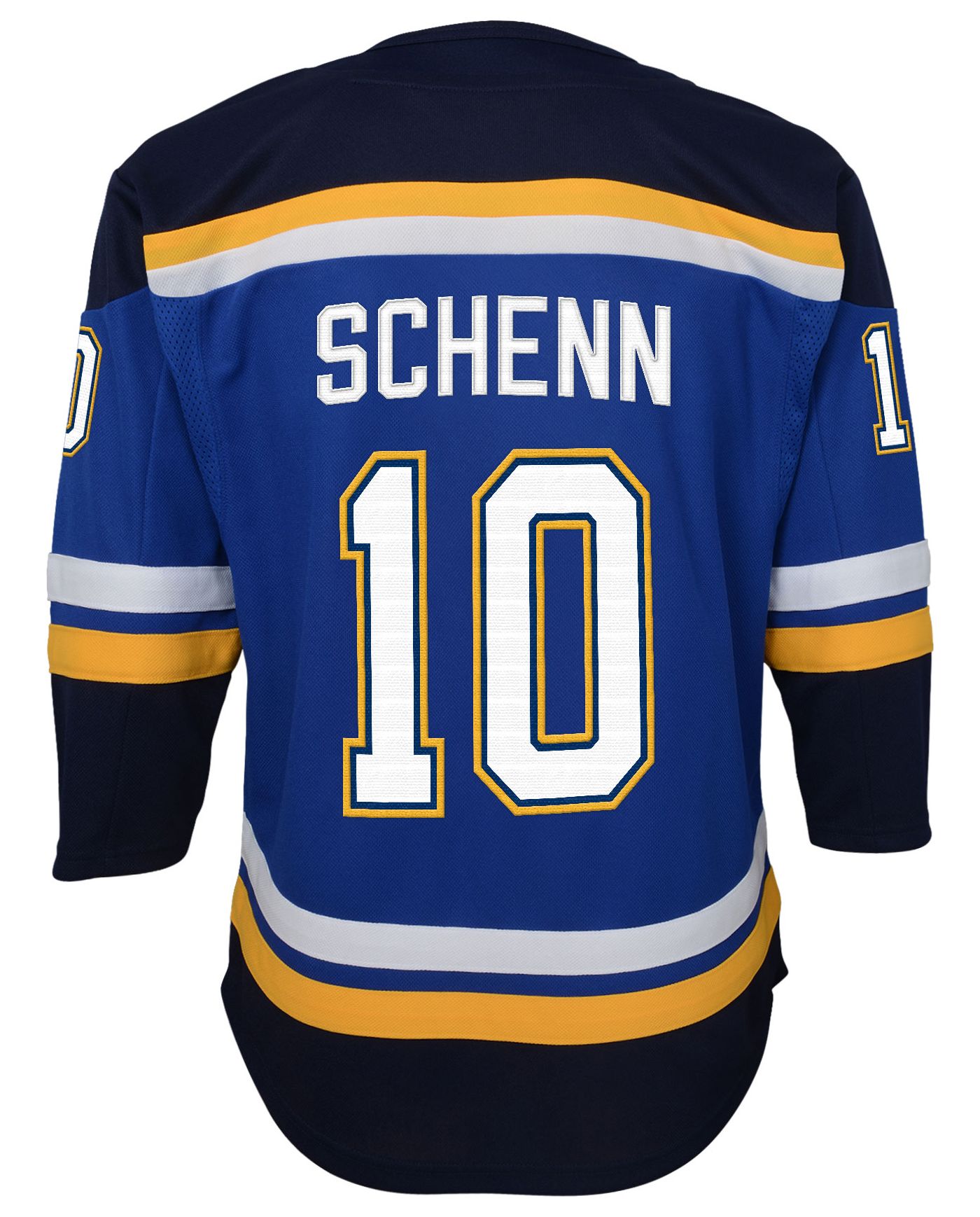 NHL Youth St. Louis Blues Brayden Schenn 10 20242025 Home Authentic