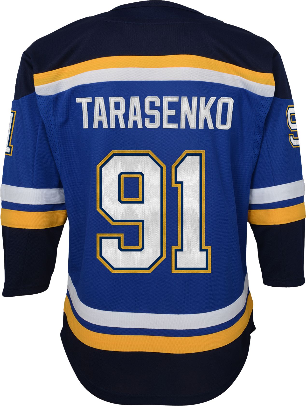 NHL Youth St. Louis Blues Vladimir Tarasenko #91 Premier Home Jersey product image