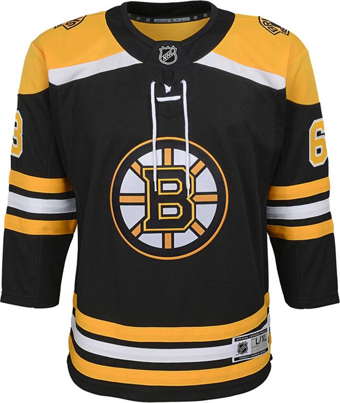 Brad Marchand Boston Bruins Youth 2023 Winter Classic Premier Player Jersey  - Black