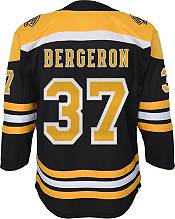 NHL Youth Boston Bruins Patrice Bergeron #37 Premier Home Jersey product image