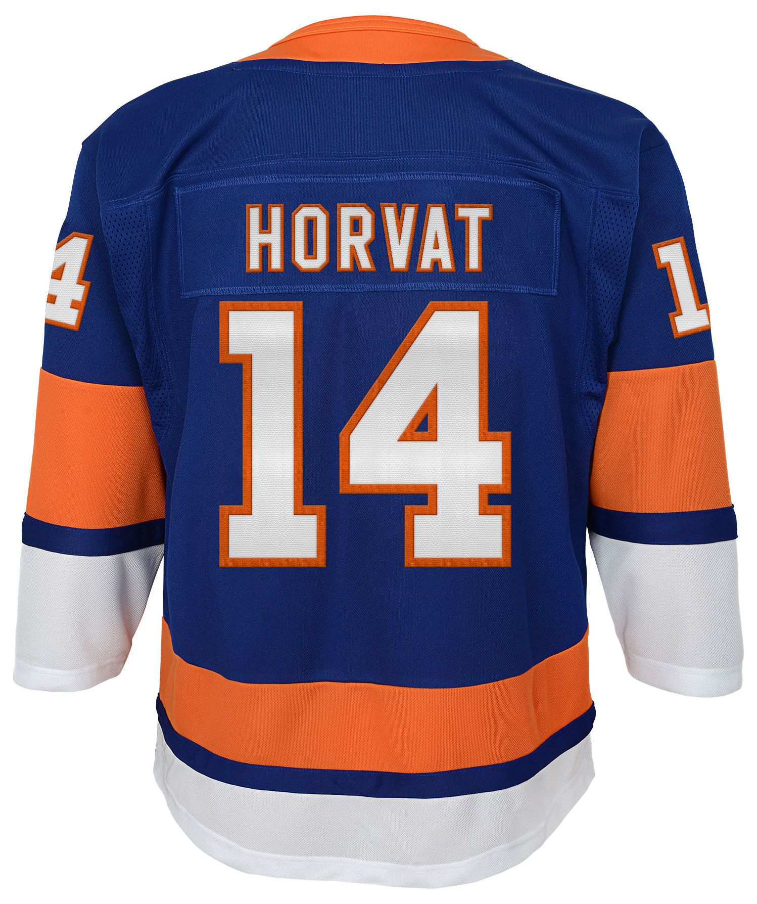 NHL Youth New York Islanders Bo Hovart #14 2024-2025 Home Authentic Jersey product image