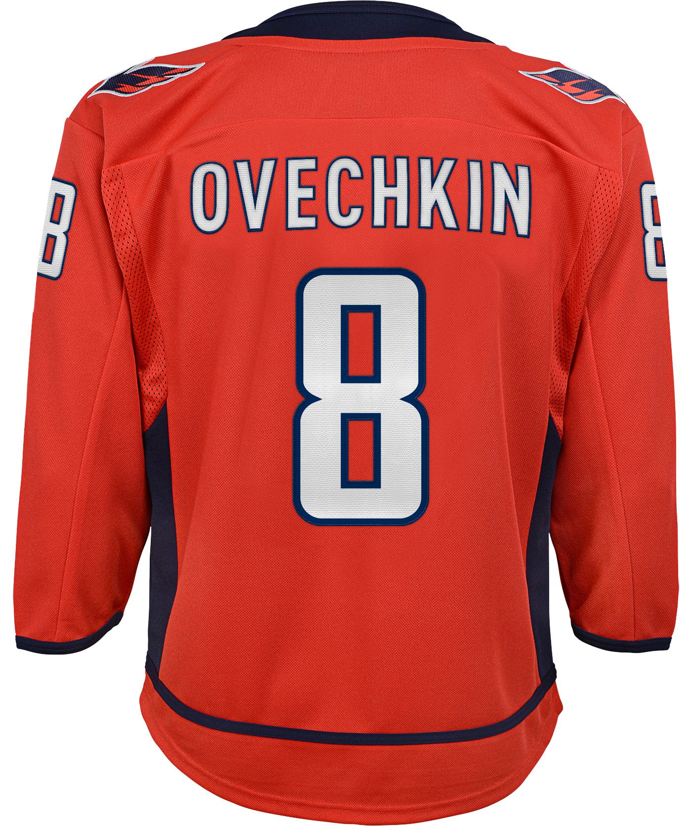 Washington Capitals cheapest Alexander Ovechkin Home Jersey