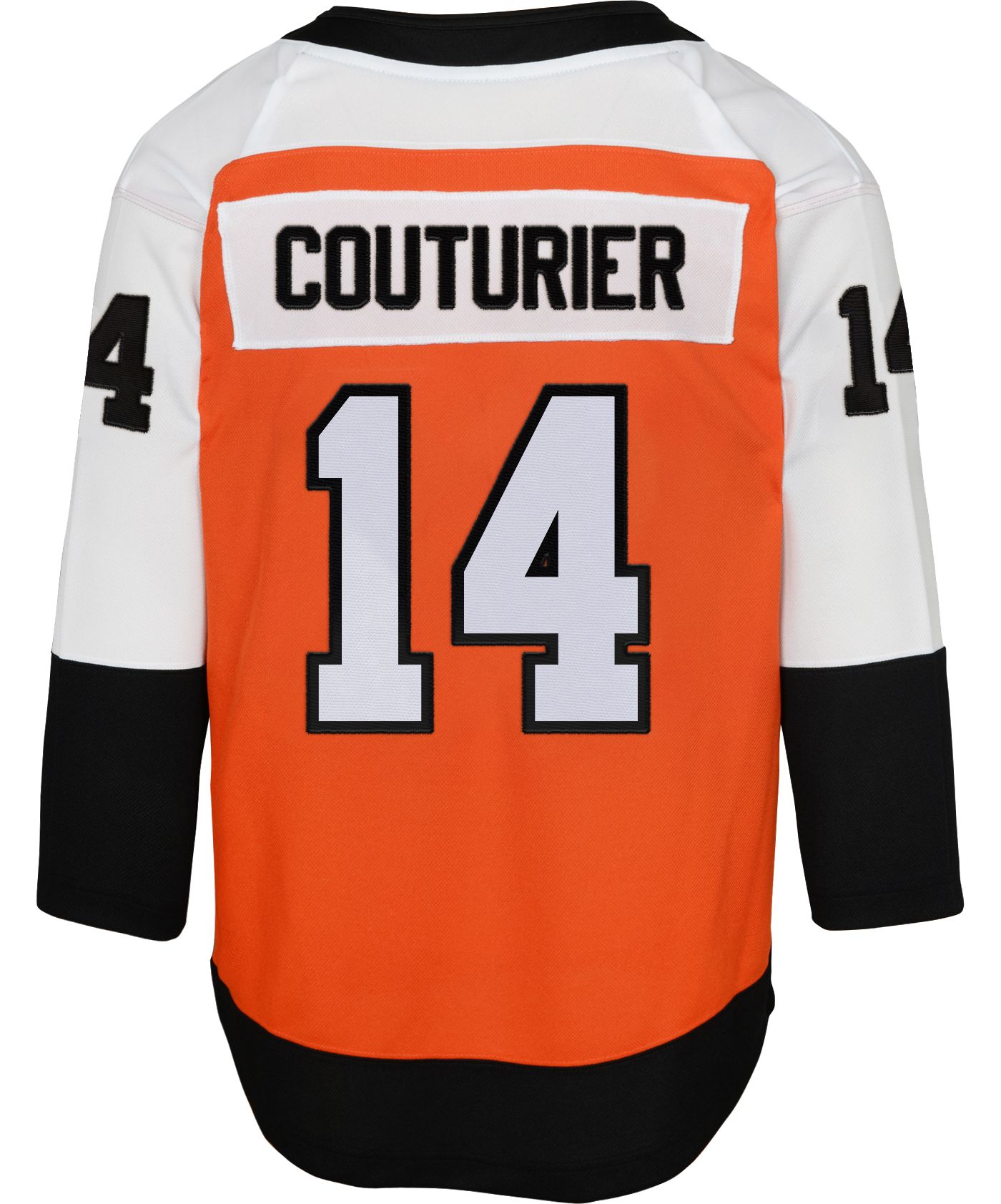 NHL Youth Philadelphia Flyers Sean Couturier 14 Premier Home Jersey Dick s Sporting Goods