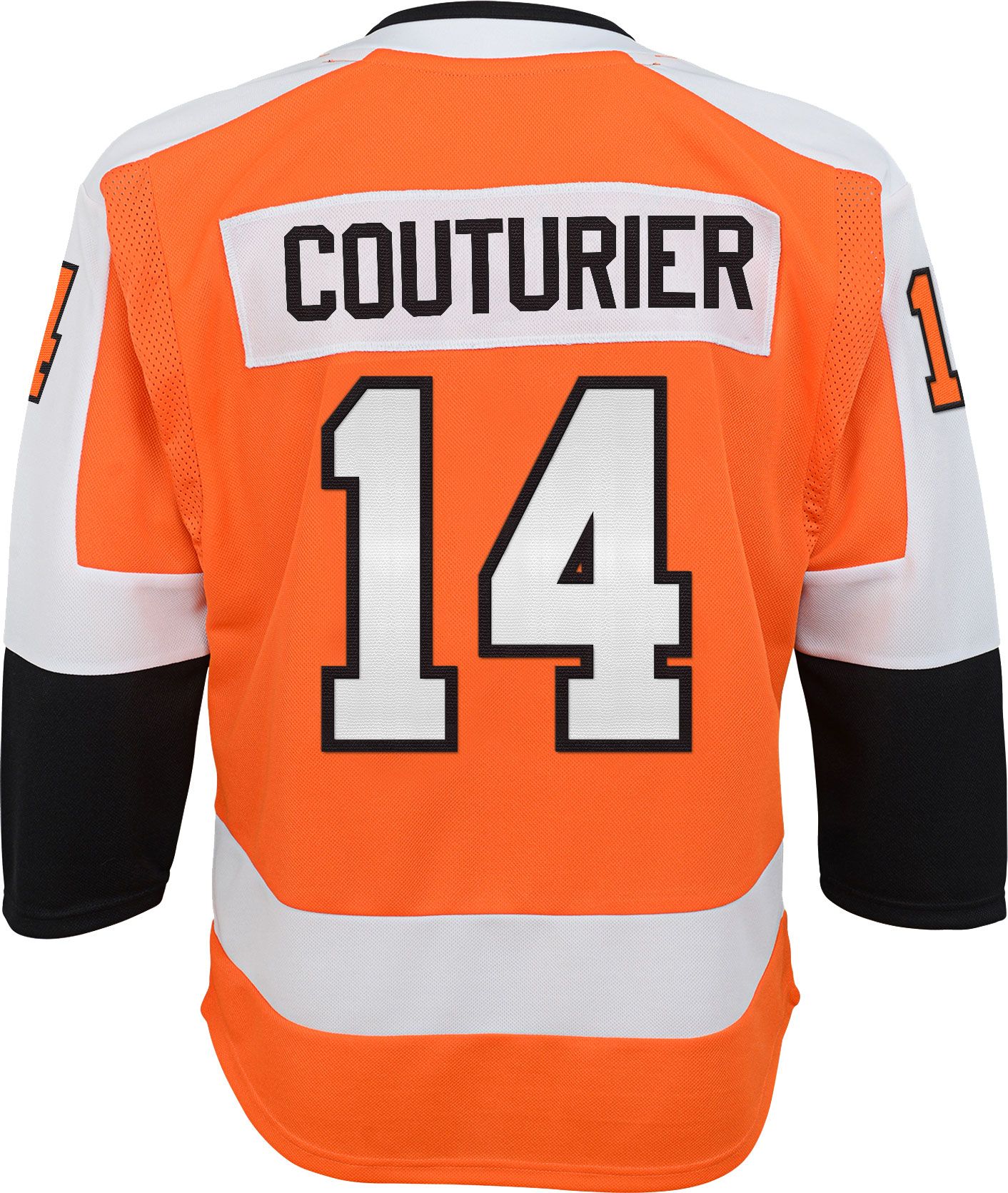 NHL Youth Philadelphia Flyers Sean Couturier #14 Premier Home