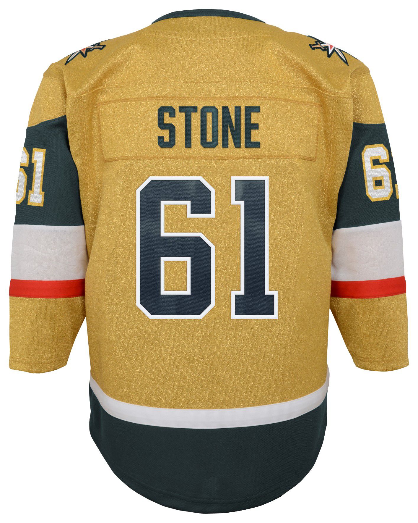 NHL Youth Vegas Golden Knights Mark Stone #61 Home Premier Jersey product image