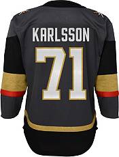 NHL Youth Vegas Golden Knights William Karlsson #71 Premier Home Jersey product image