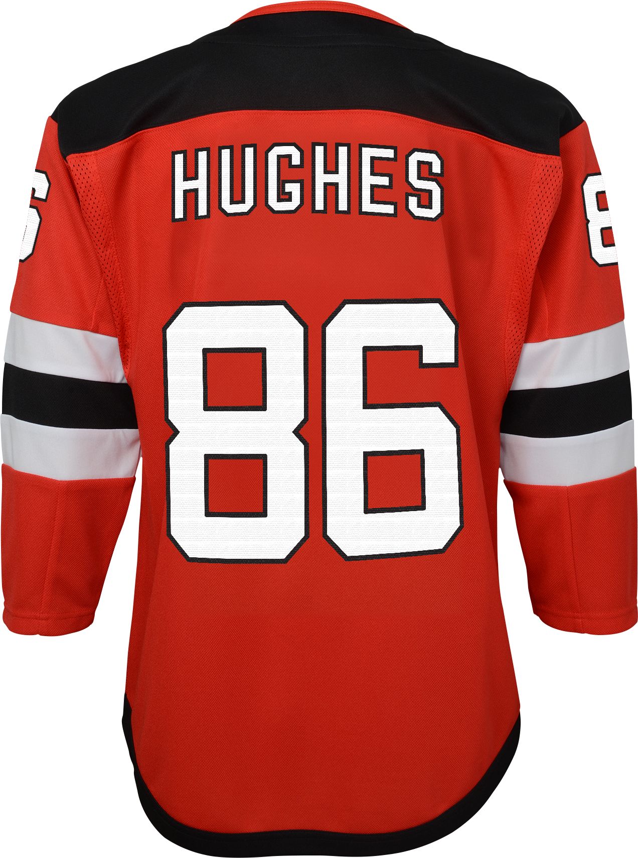 devils jersey youth