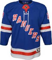 NHL Youth New York Rangers Alexis Lafrenière #13 Home Premier Jersey product image