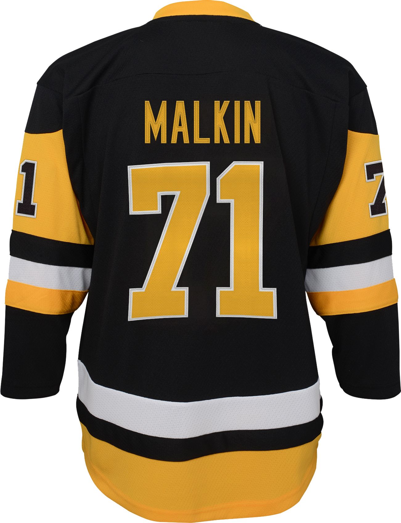 NHL Youth Pittsburgh Penguins Evgeni Malkin #71 Premier Home Jersey product image