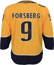 NHL Youth Nashville Predators Filip Forsberg #9 Premier Home Jersey product image
