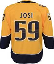 NHL Youth Nashville Predators Roman Josi #59 Premier Home Jersey product image