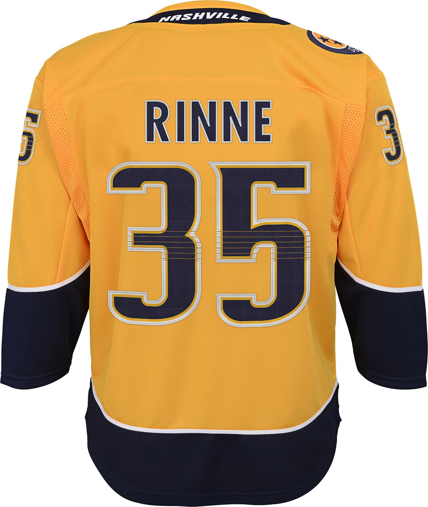 pekka rinne shirt