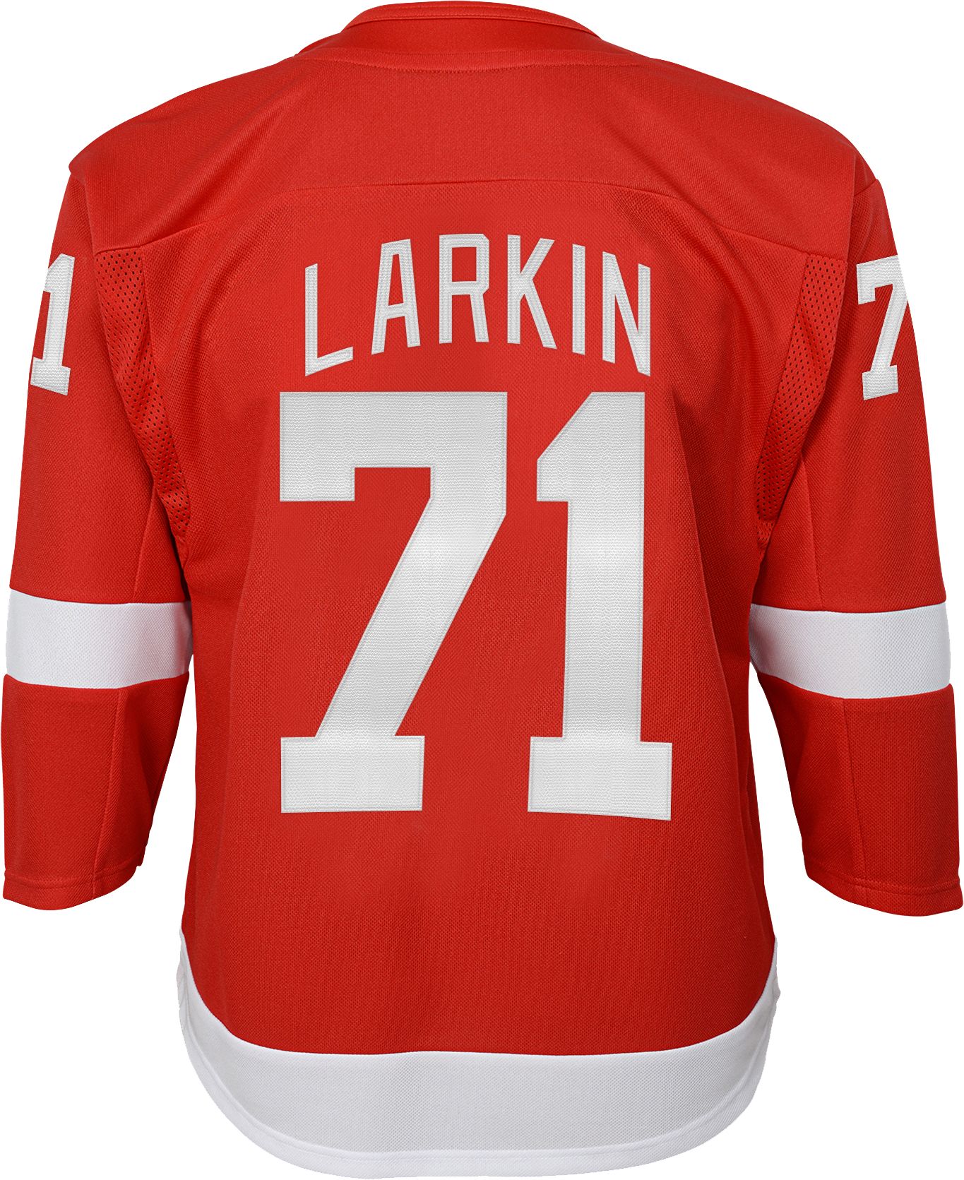NHL Youth Detroit Red Wings Dylan Larkin #71 Premier Home Jersey product image