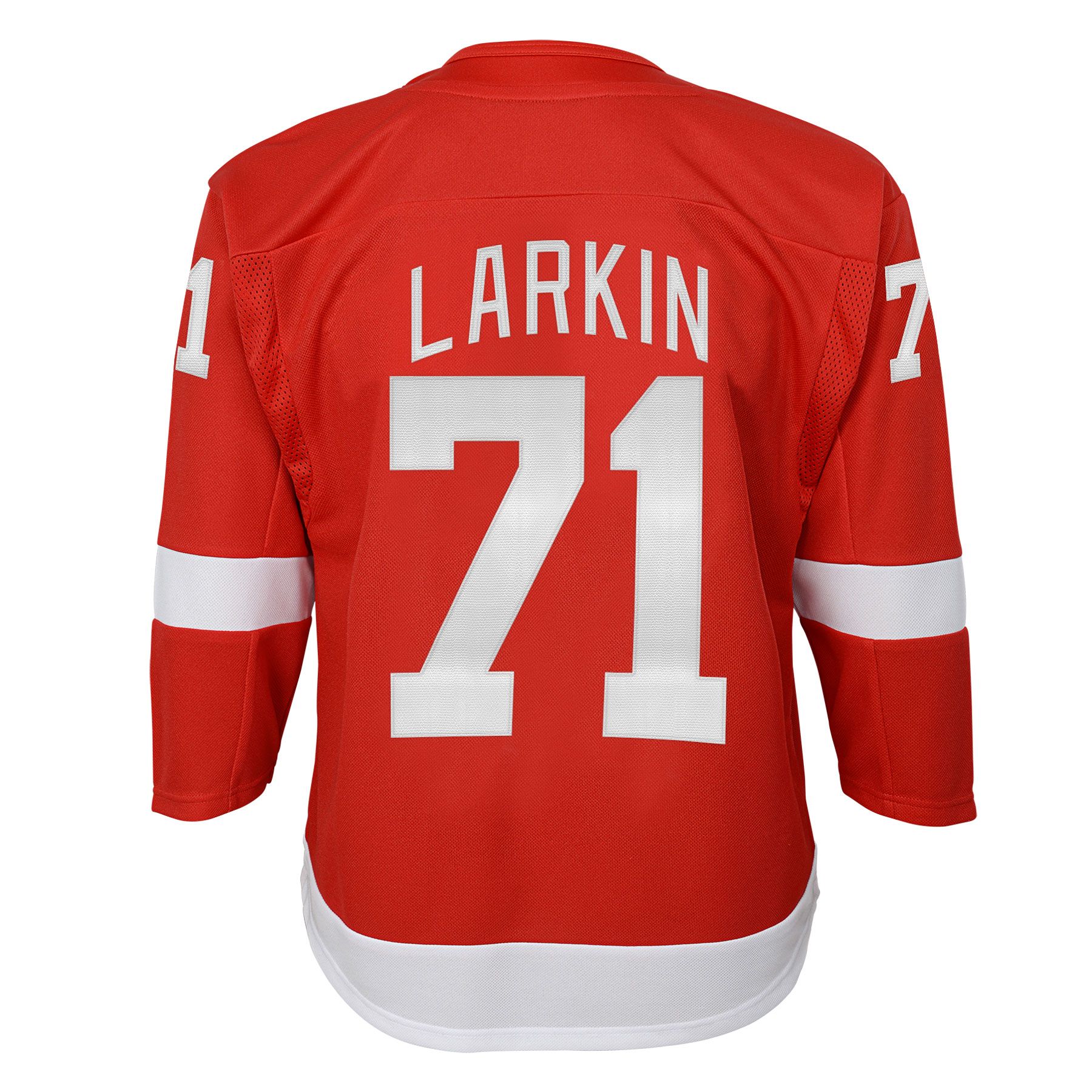 NHL Youth Detroit Red Wings Dylan Larkin #71 Red Alternate Premier Jersey product image