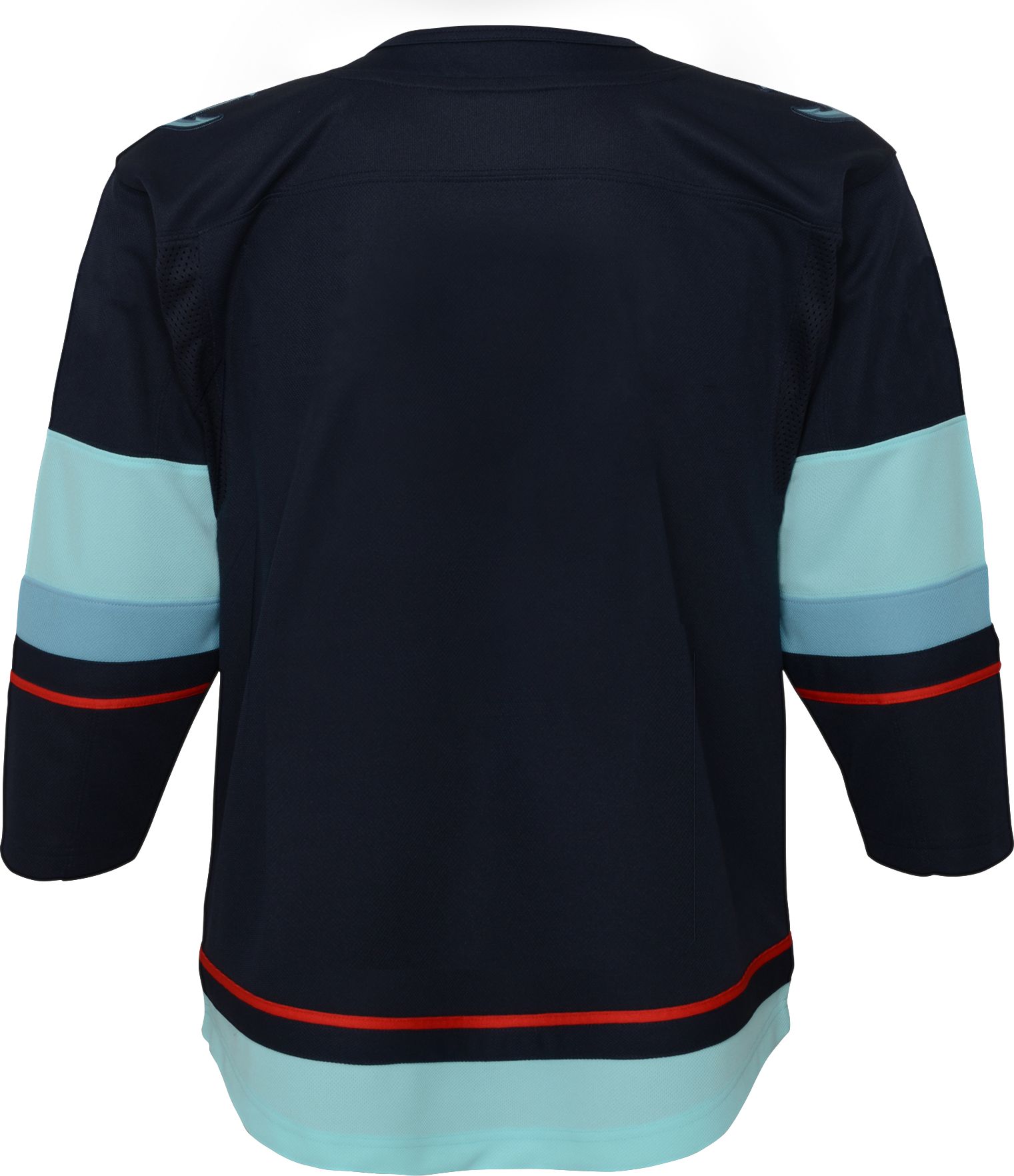 NHL Youth Seattle Kraken Premier Blank Home Jersey product image