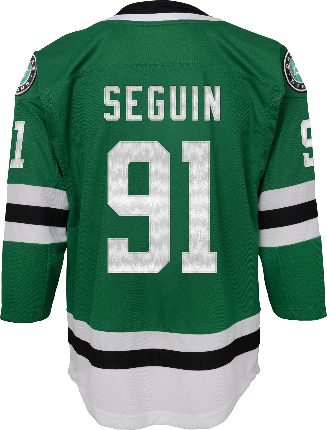 Dallas Stars No91 Tyler Seguin Purple 2017 All-Star Central Division Youth Stitched Jersey