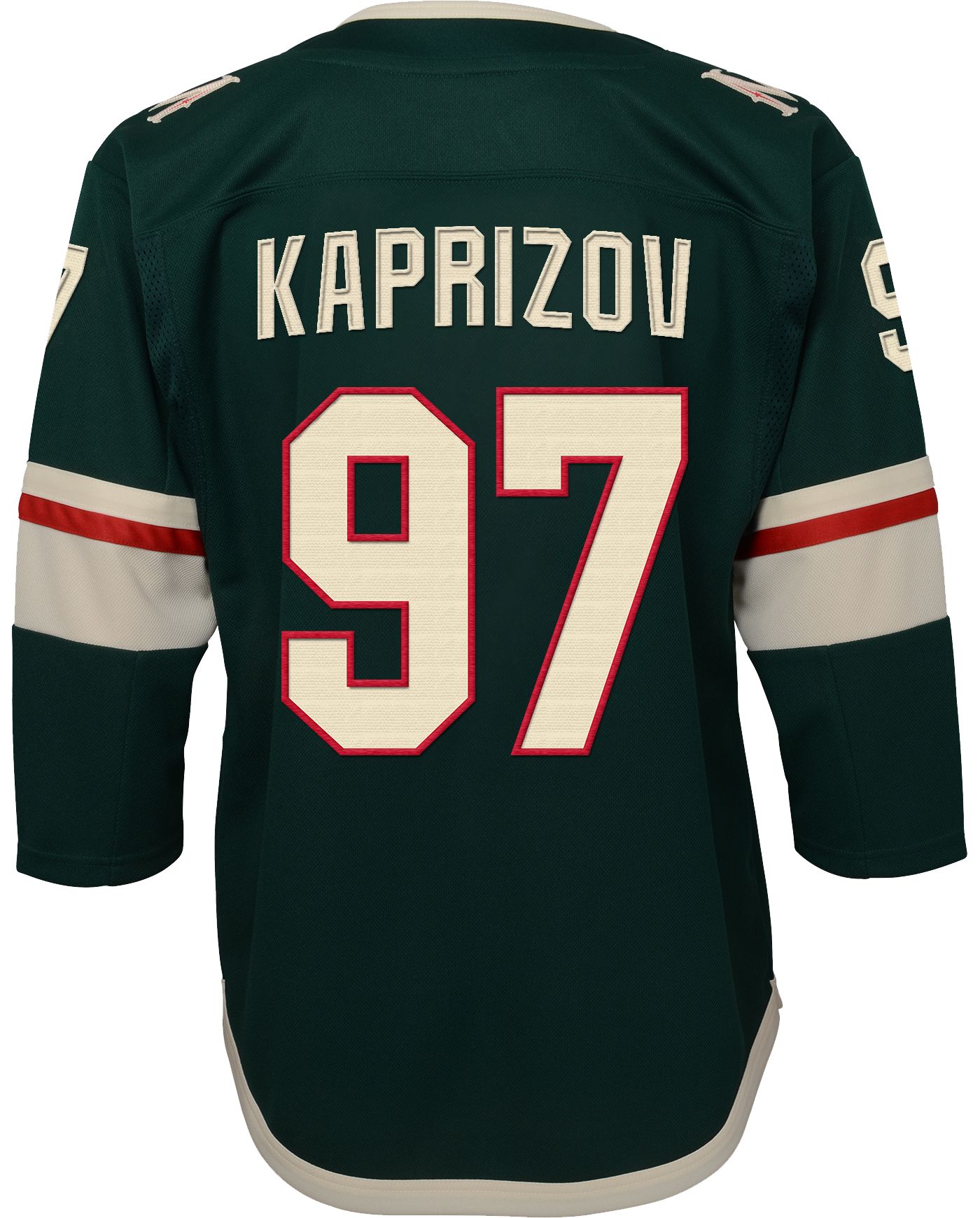 Minnesota wild kids jersey on sale