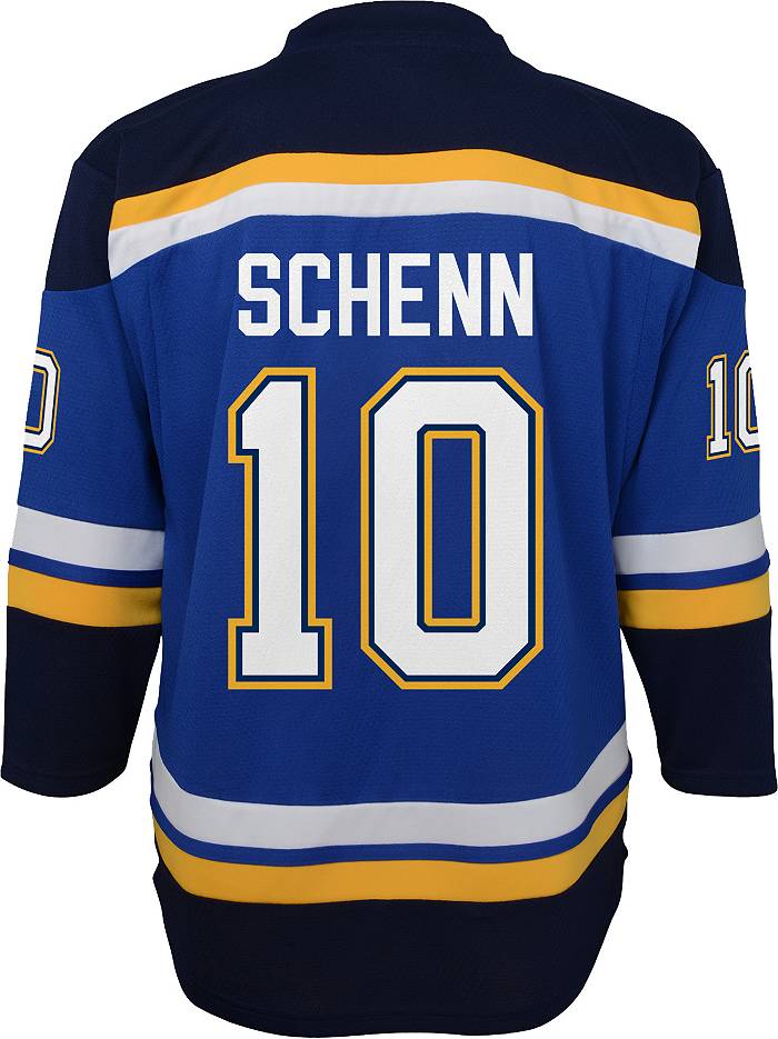 St. Louis Blues Jersey For Babies, Youth, Women, or Men