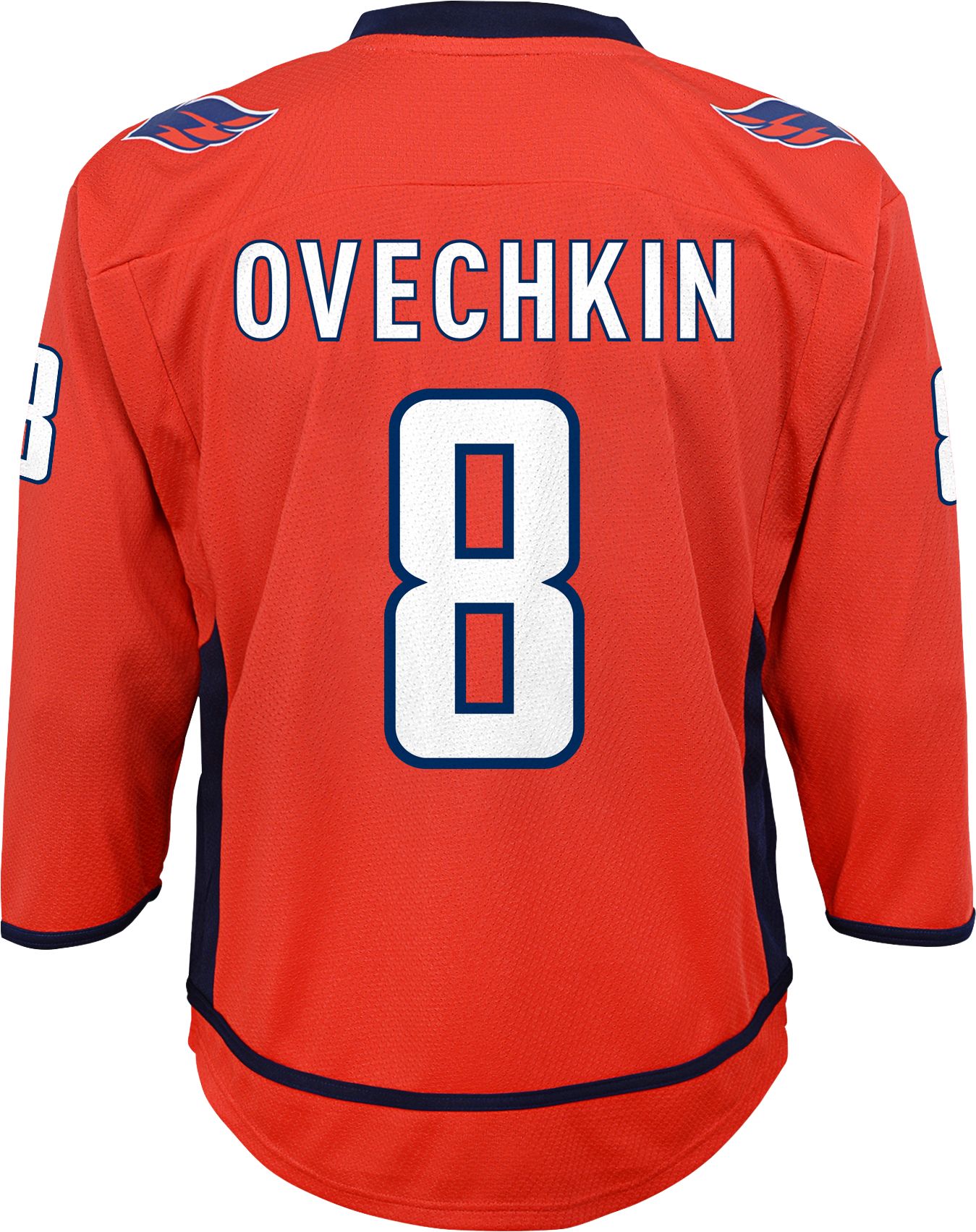 alex ovechkin youth jersey