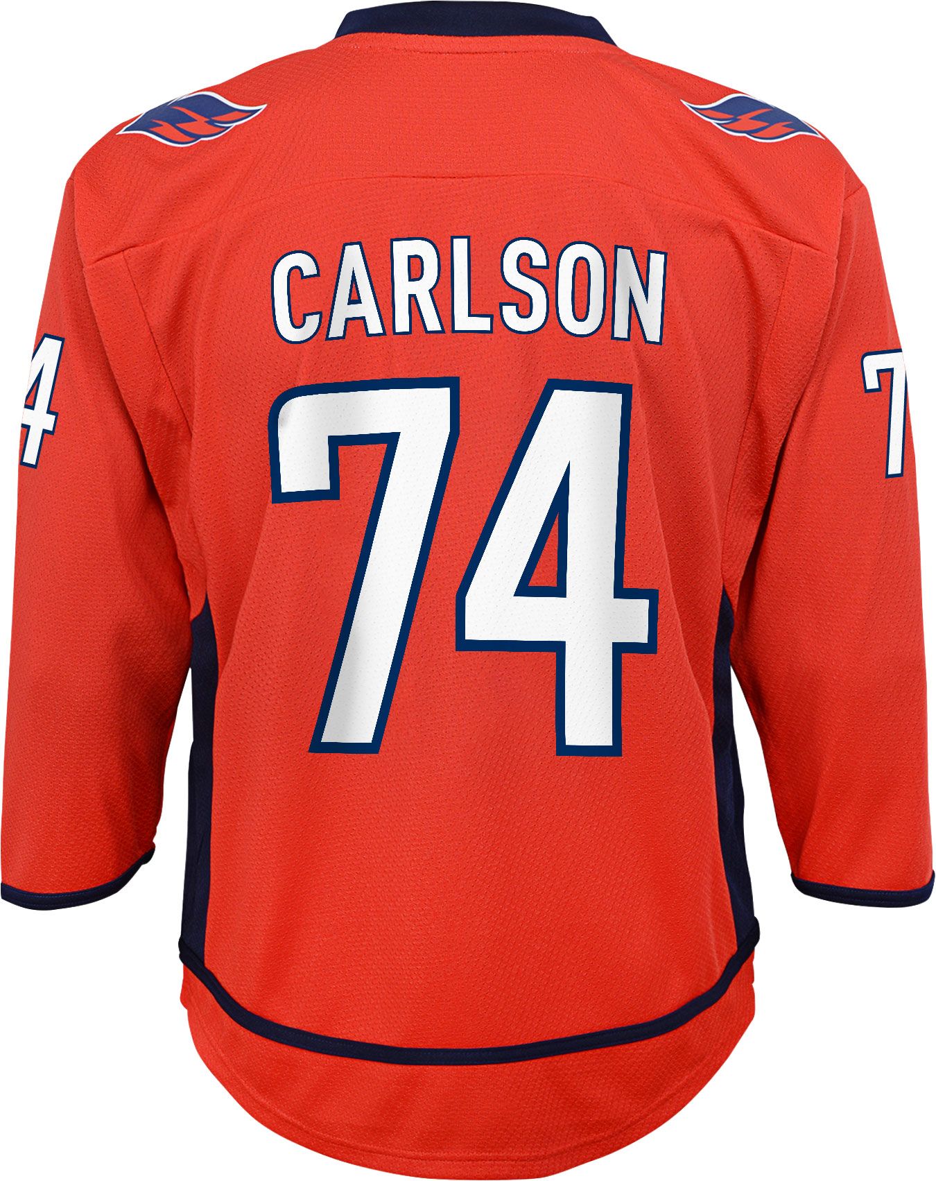 Washington capitals cheap john carlson jersey