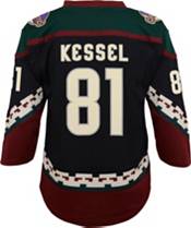 NHL Youth Arizona Coyotes Phil Kessel #81 Red Replica Jersey product image