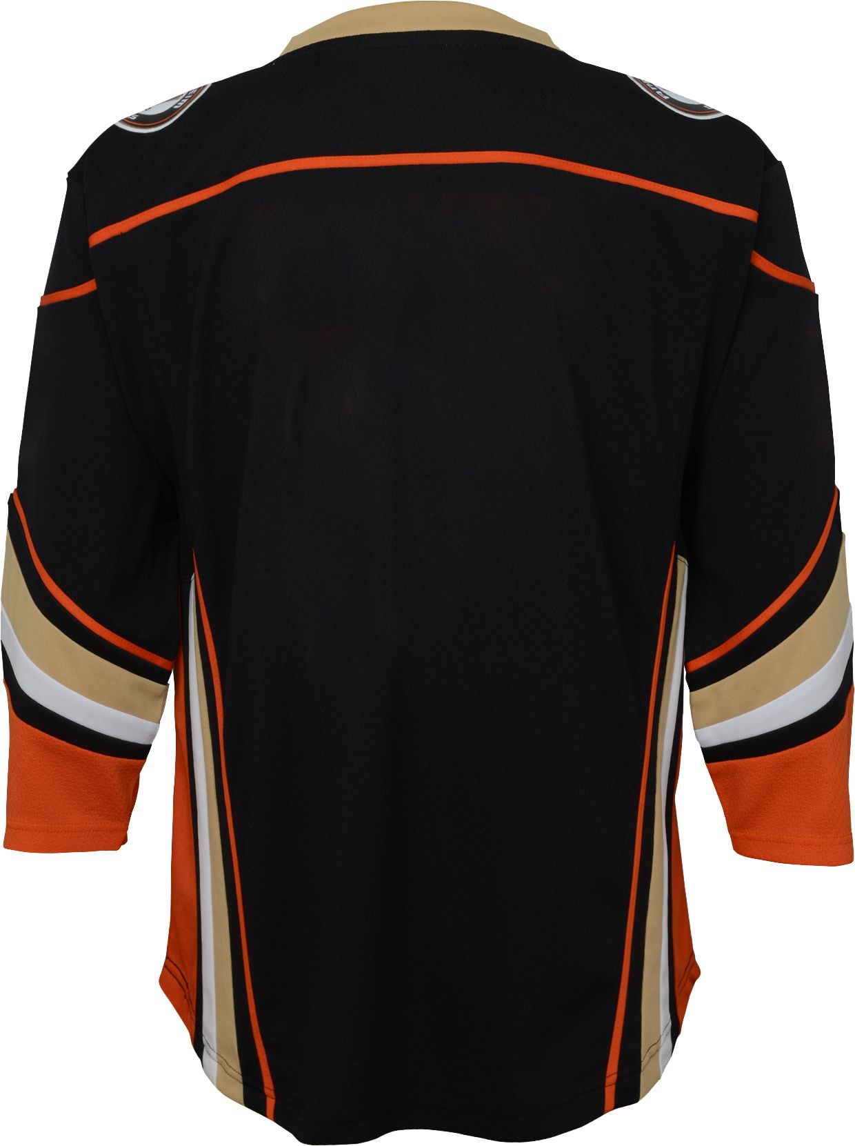 NHL Youth Anaheim Ducks Premier Blank Home Jersey product image