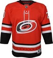 NHL Youth Carolina Hurricanes Sebastian Aho #20 Replica Home Jersey product image