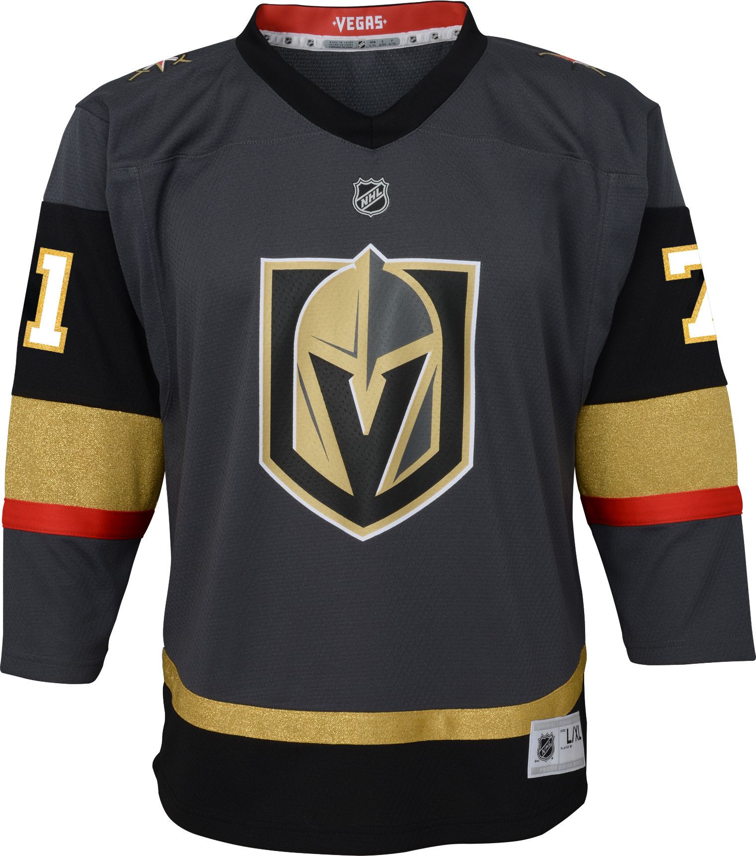 NHL Youth Vegas Golden Knights William 
