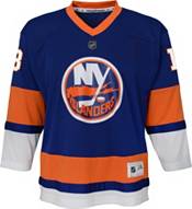 NHL Youth New York Islanders Mathew Barzal #13 Replica Home Jersey product image