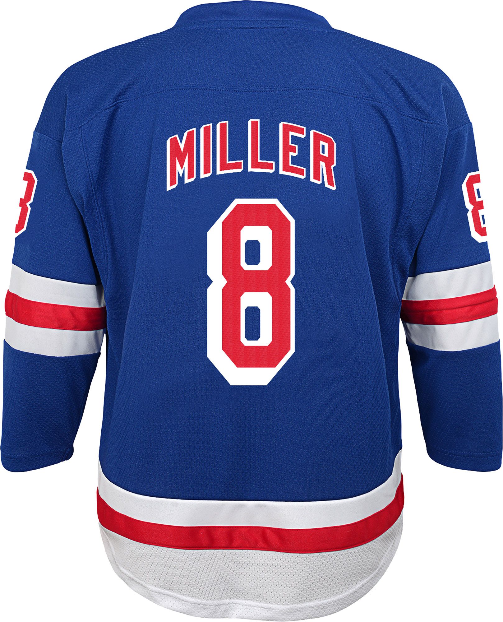 NHL Youth New York Rangers J. T. Miller #8 Blue T-Shirt product image