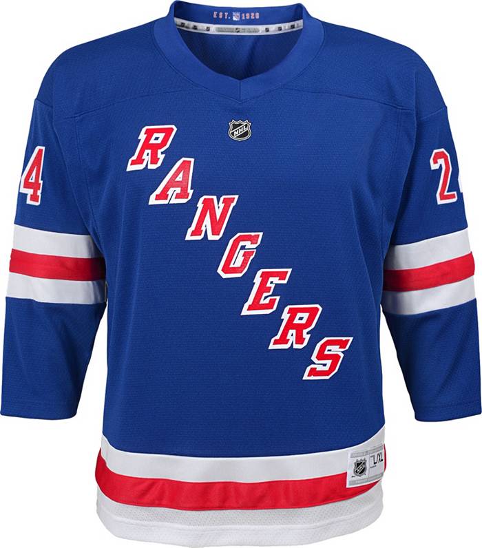 New York Rangers #24 Kaapo Kakko NHL Hockey Jersey Home