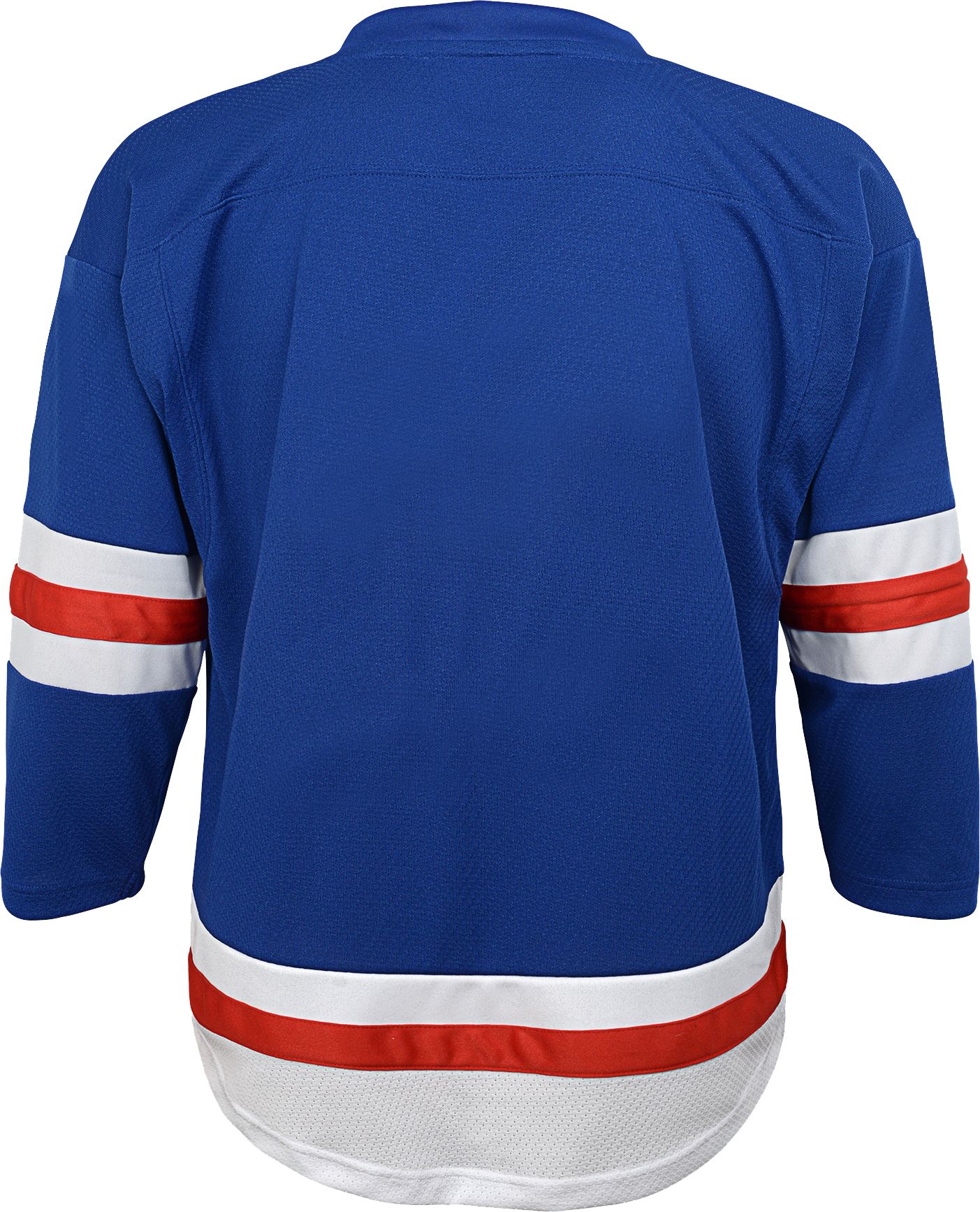 NHL Youth New York Rangers Blank Breakaway Replica Home Jersey product image