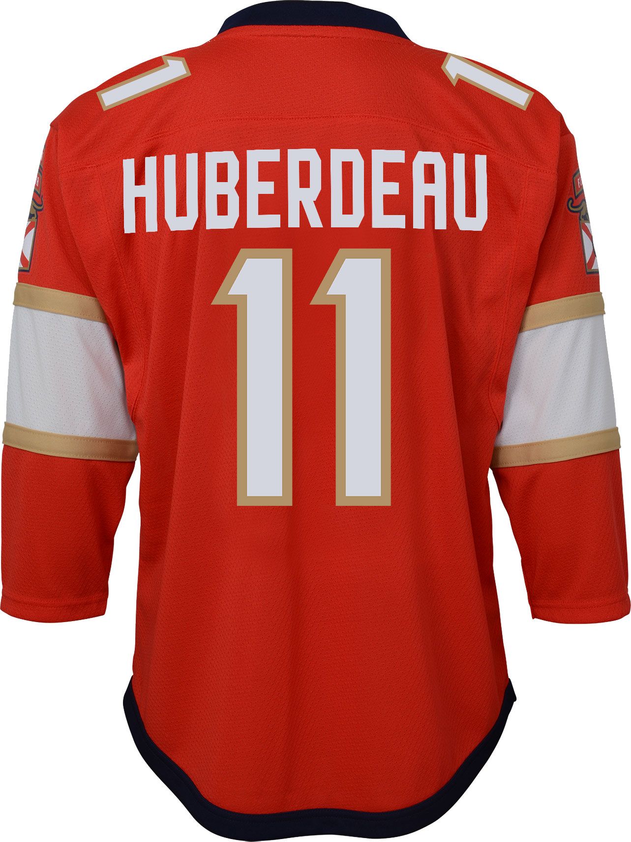 NHL Youth Florida Panthers Jonathan Huberdeau #11 Red Replica Jersey product image