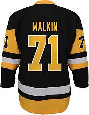 NHL Youth Pittsburgh Penguins Evgeni Malkin #71 Replica Home Jersey product image